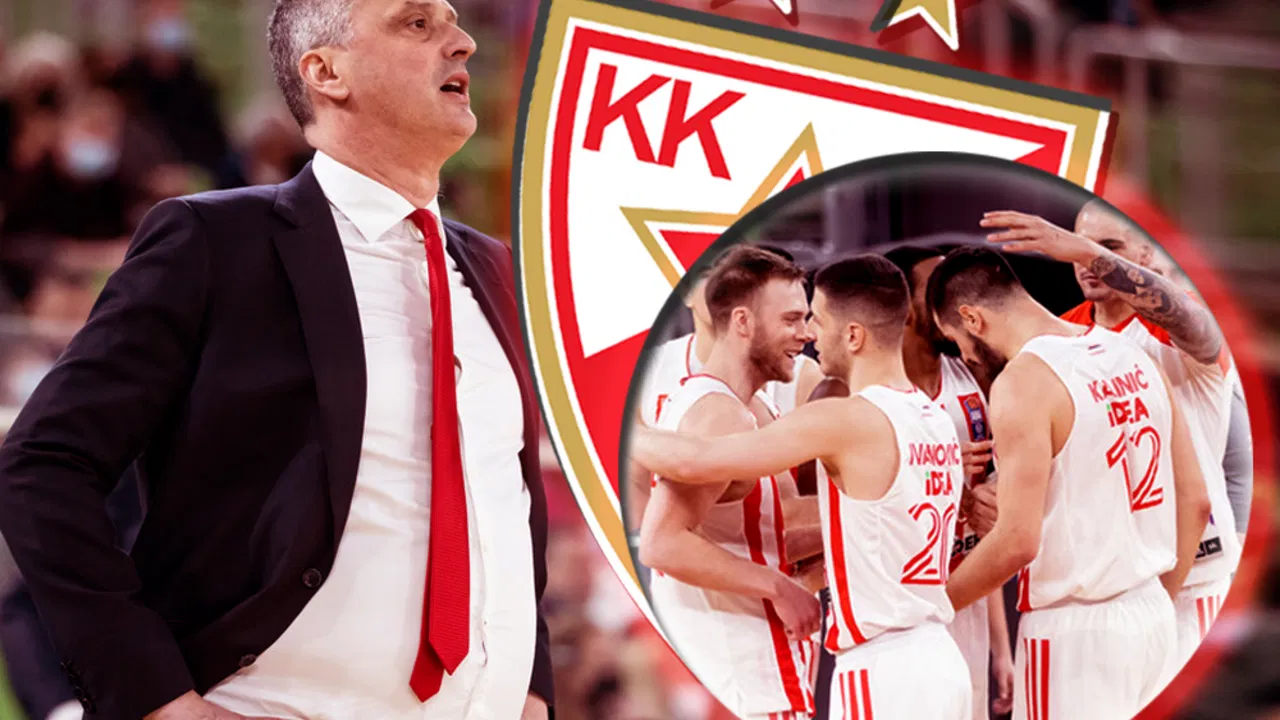 Dejan Radonjić, KK Crvena zvezda