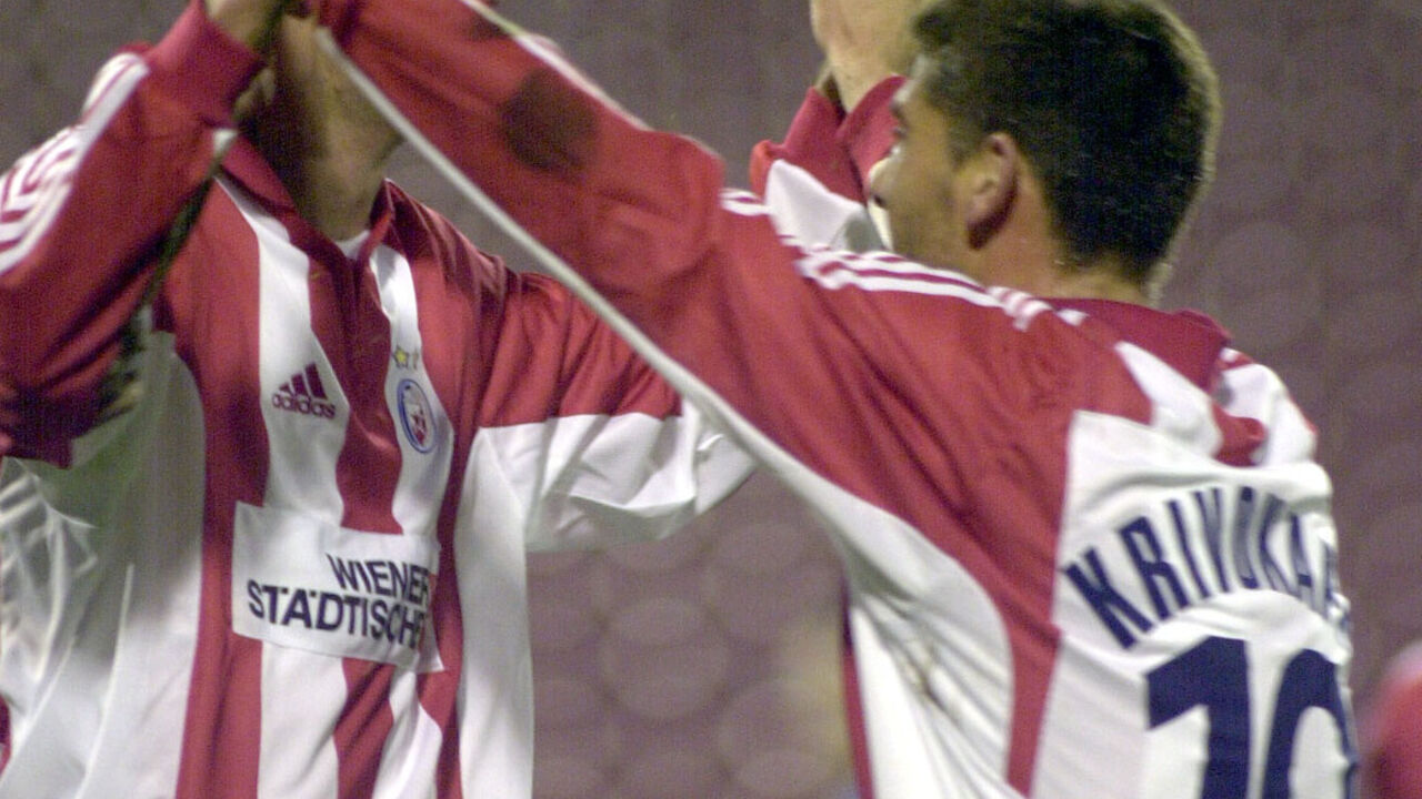 Dragan Mladenović, Radovan Krivokapić