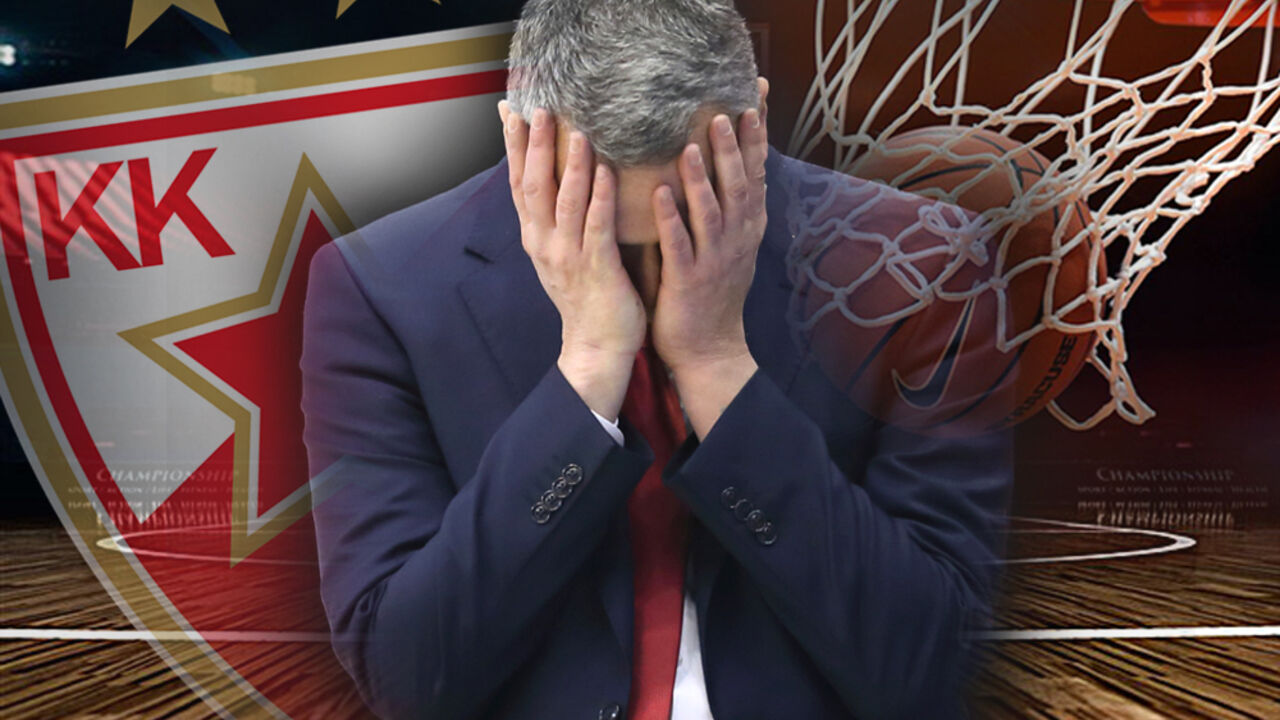 Dejan Radonjić, KK Crvena zvezda