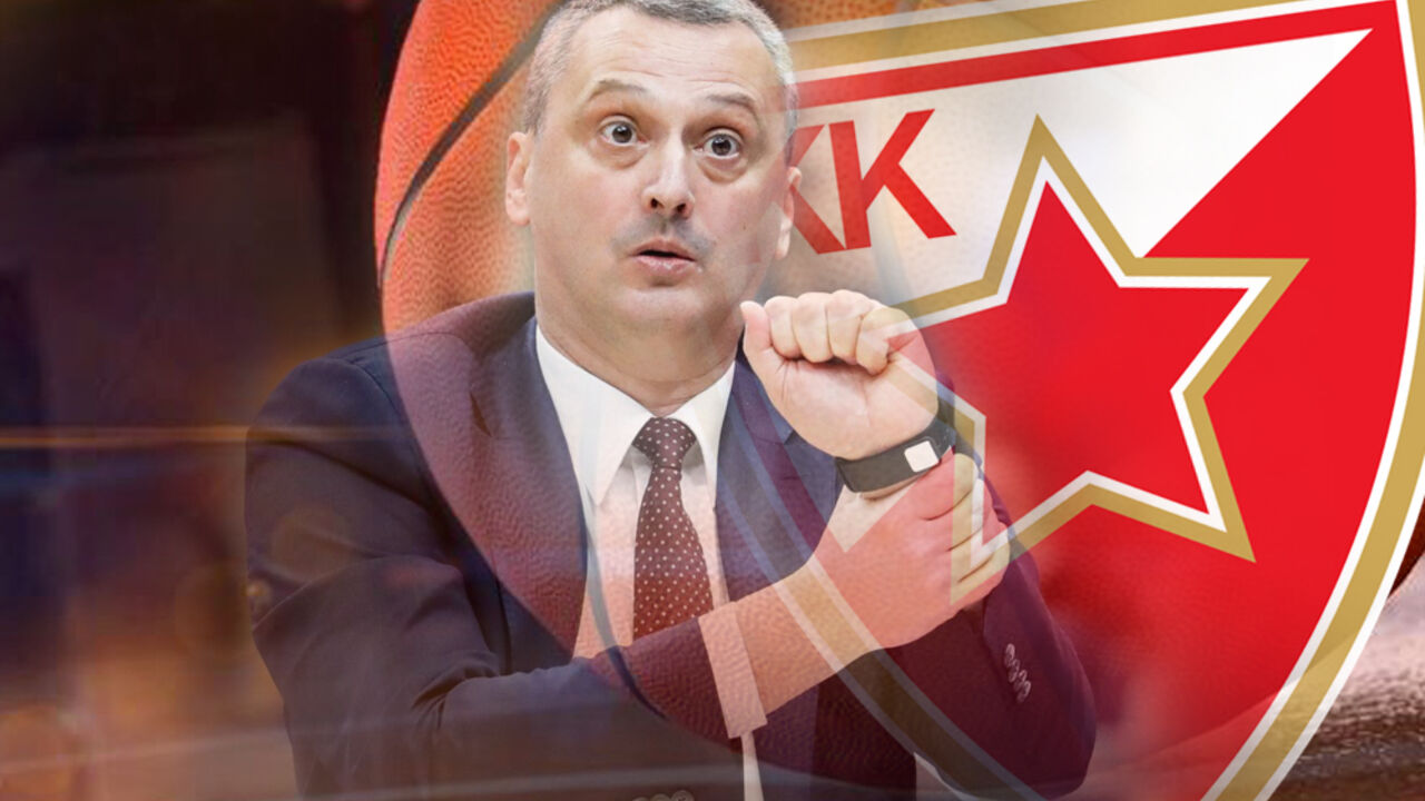 Dejan Radonjić, KK Crvena zvezda