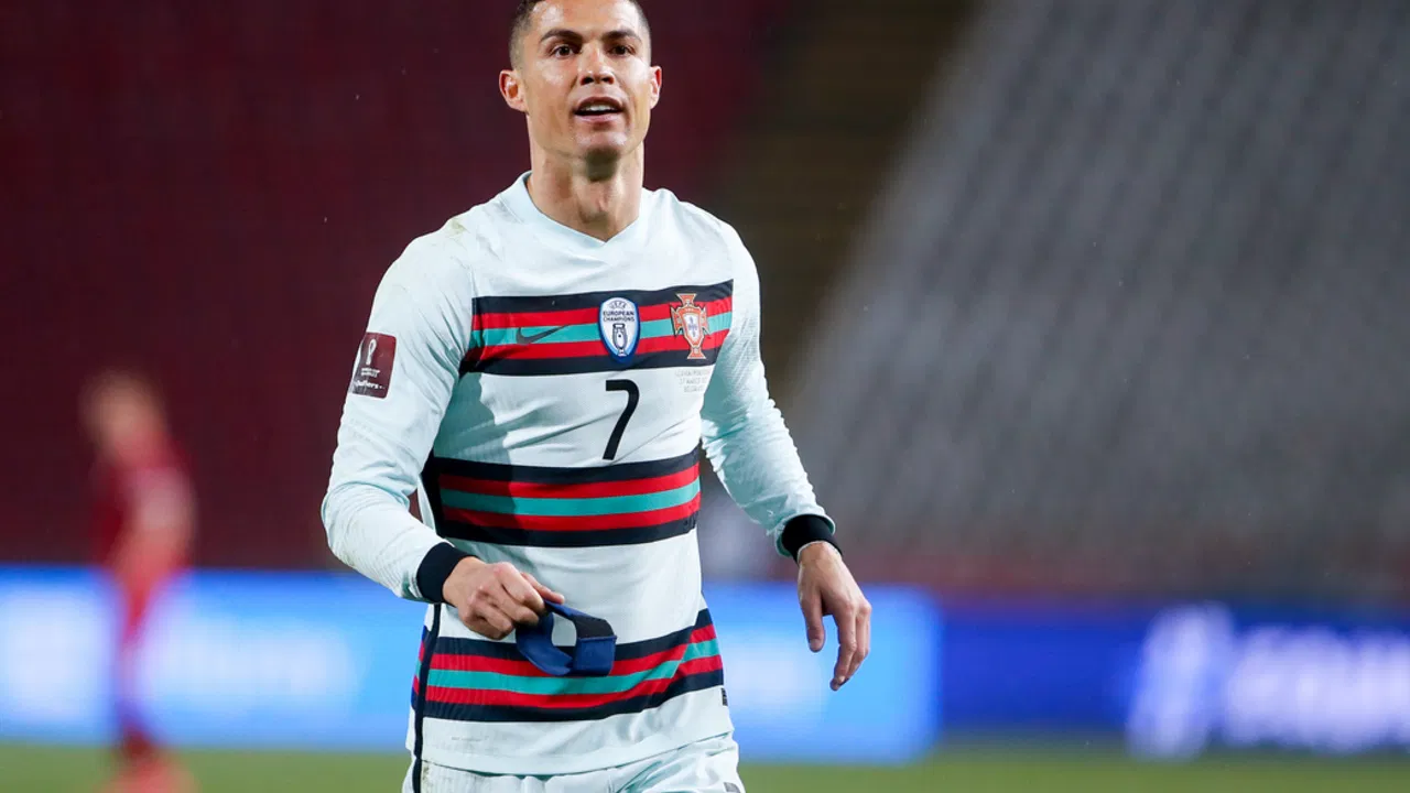 Kristijano Ronaldo