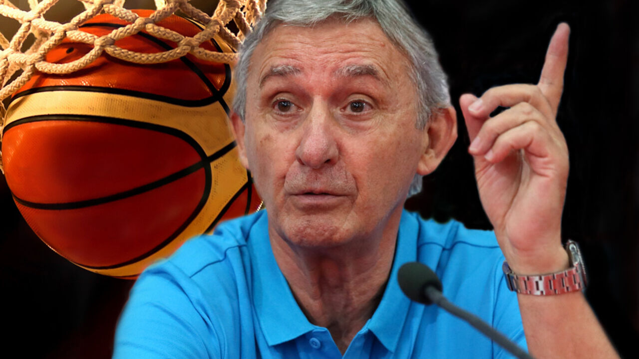 Svetislav Pešić, Košarkaška reprezentacija Srbije