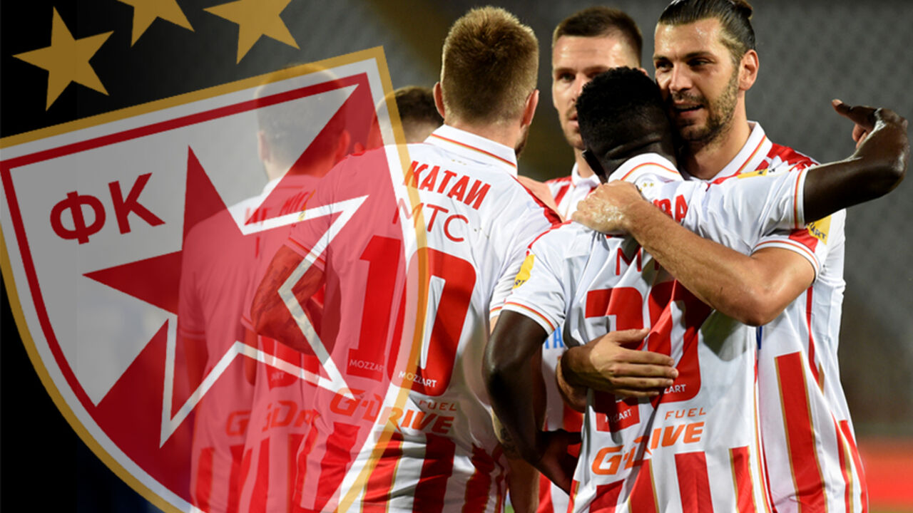 FK Crvena zvezda