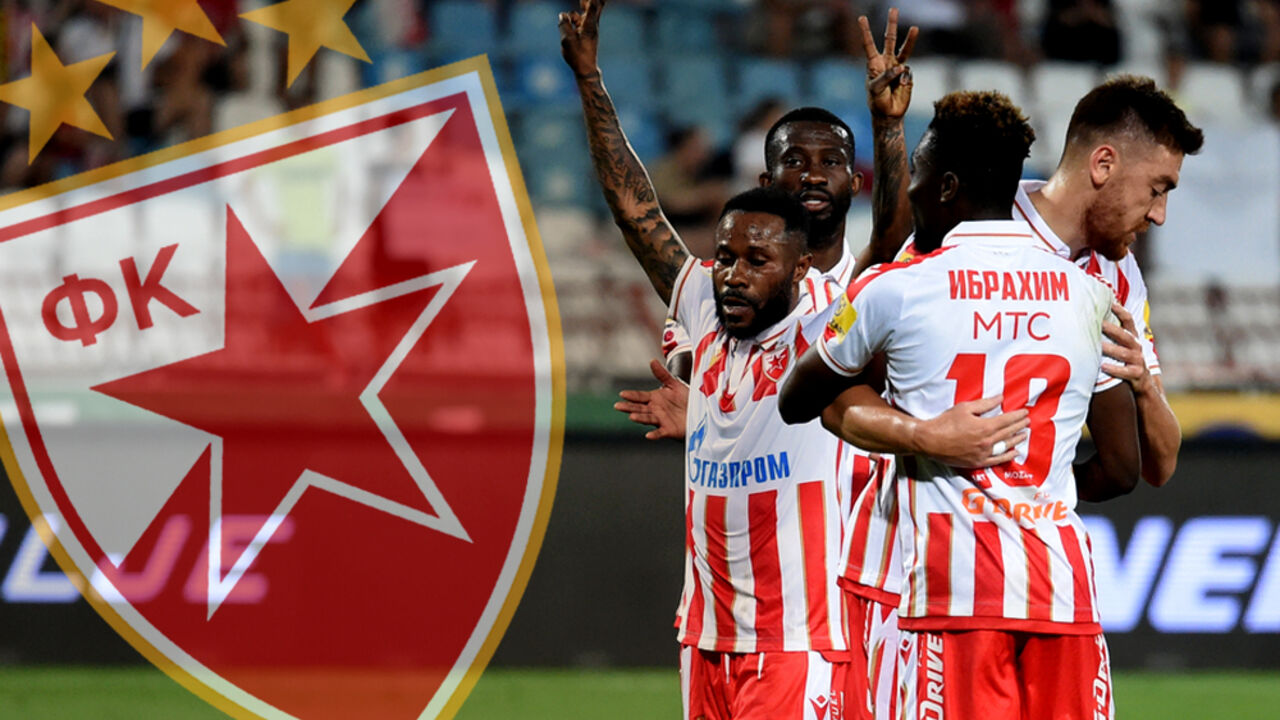 FK Crvena zvezda