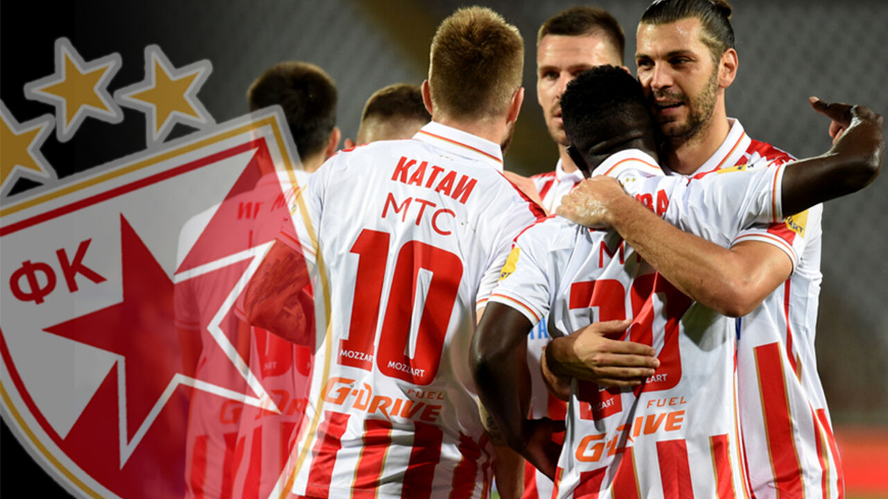 FK Crvena zvezda