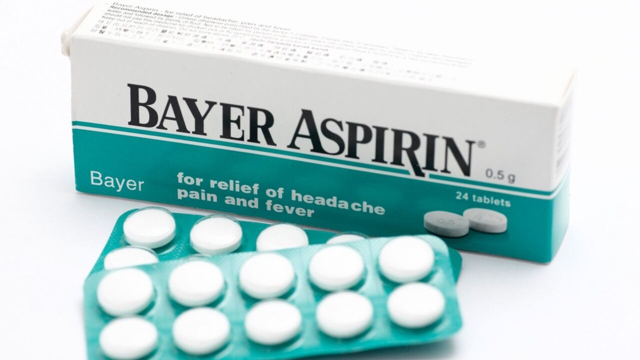 aspirin