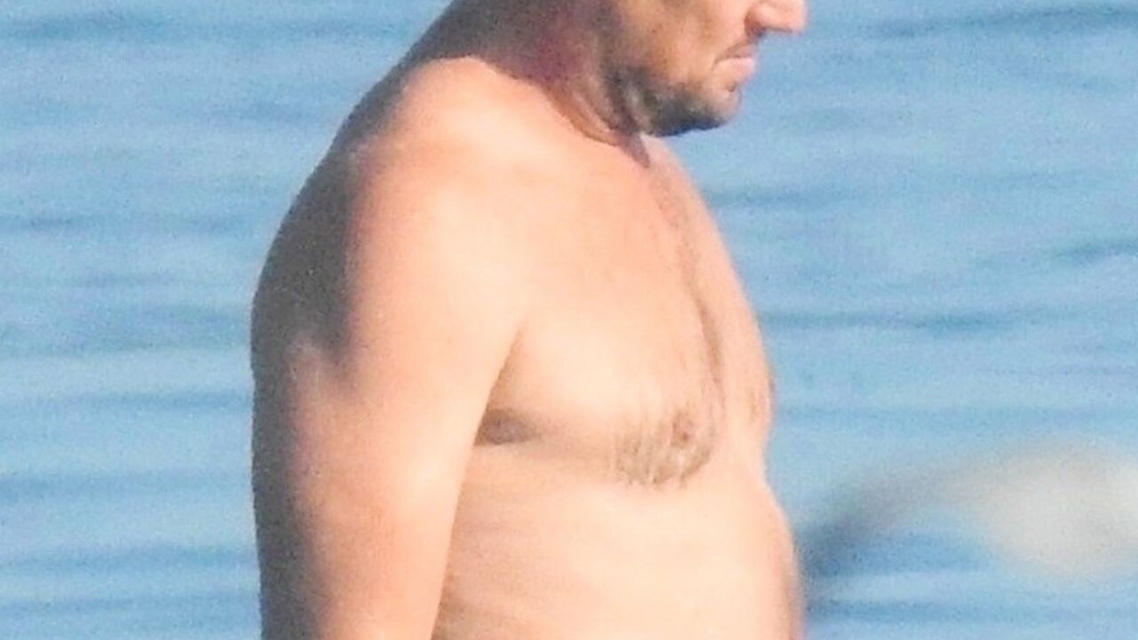 Leonardo DiKaprio
