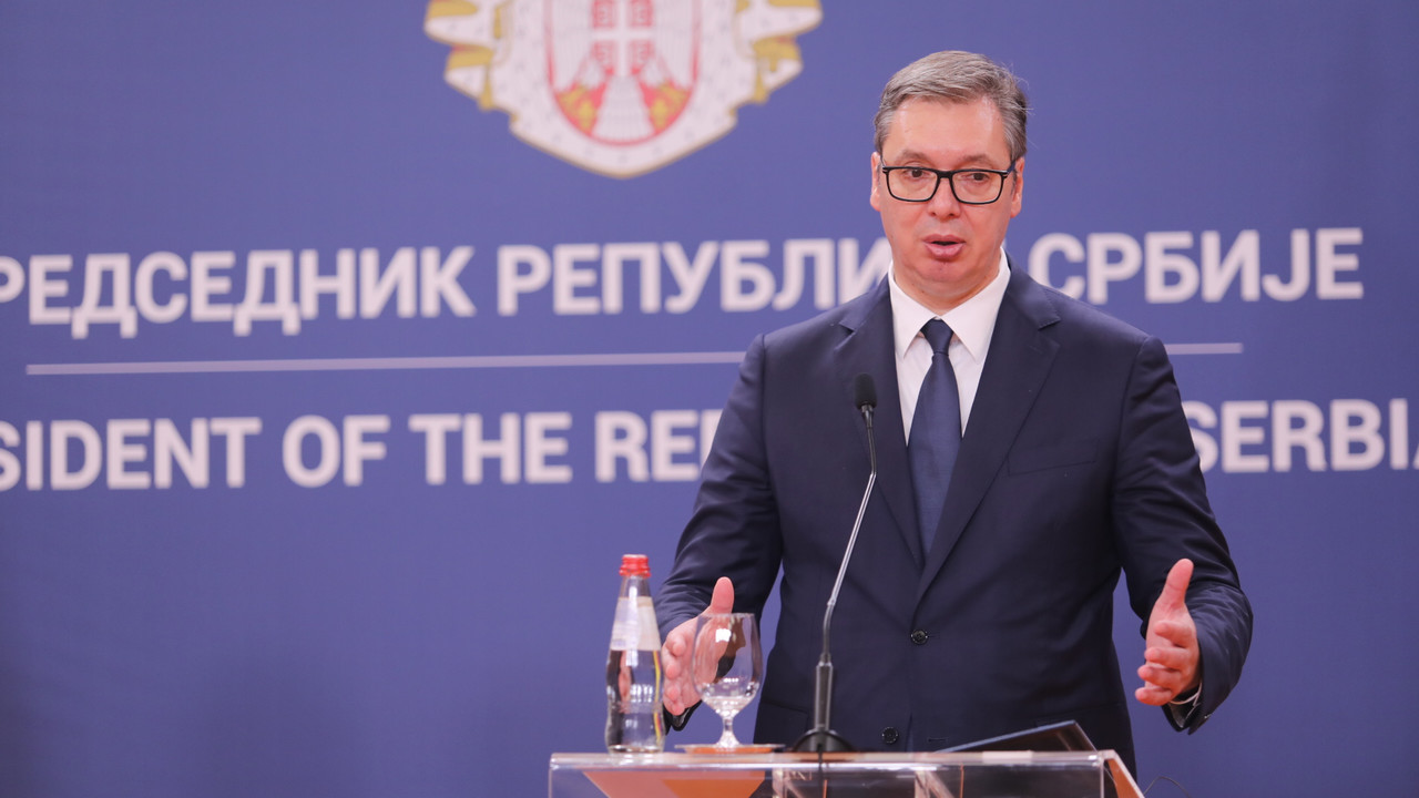 Aleksandar Vučić