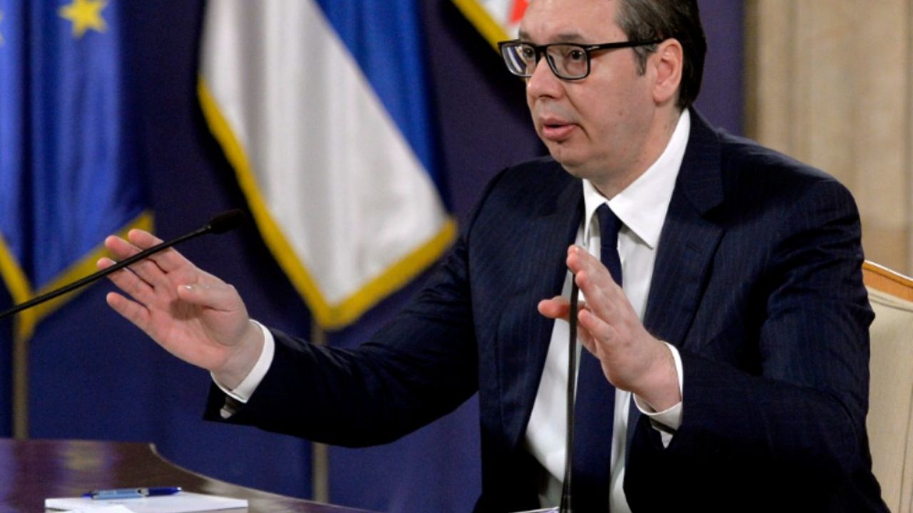 Aleksandar Vučić