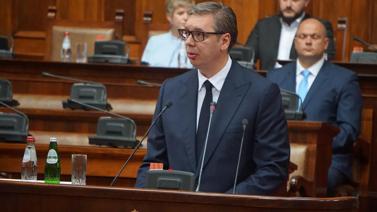 Aleksandar Vučić