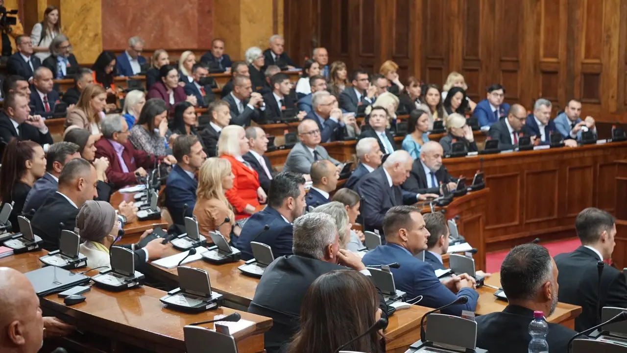 Skupština Srbije