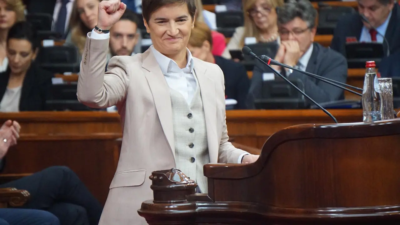Ana Brnabić