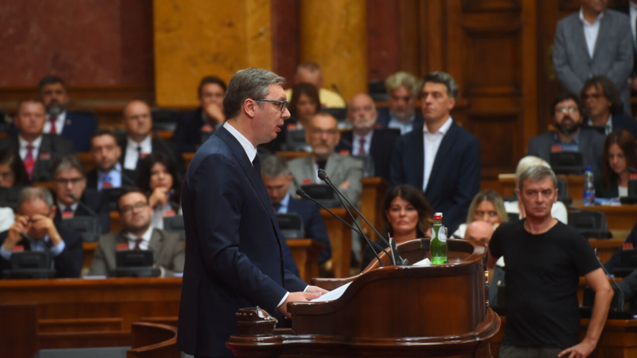 Aleksandar Vučić