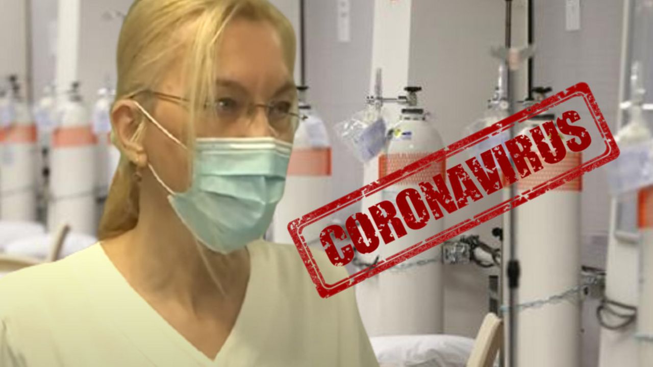 koronavirus, KBC