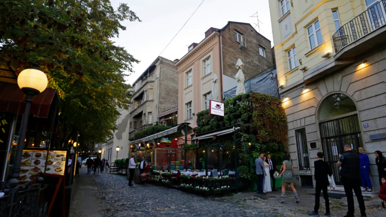 Dorćol