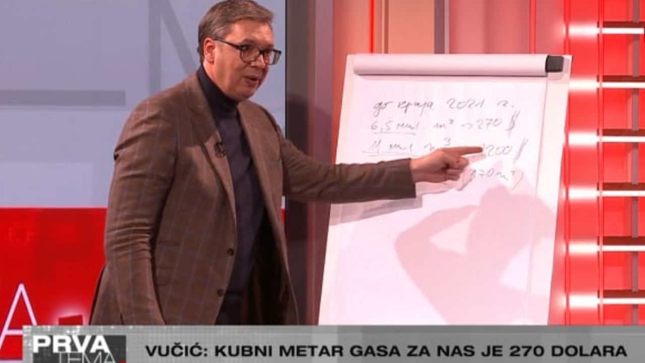Aleksandar Vučić
