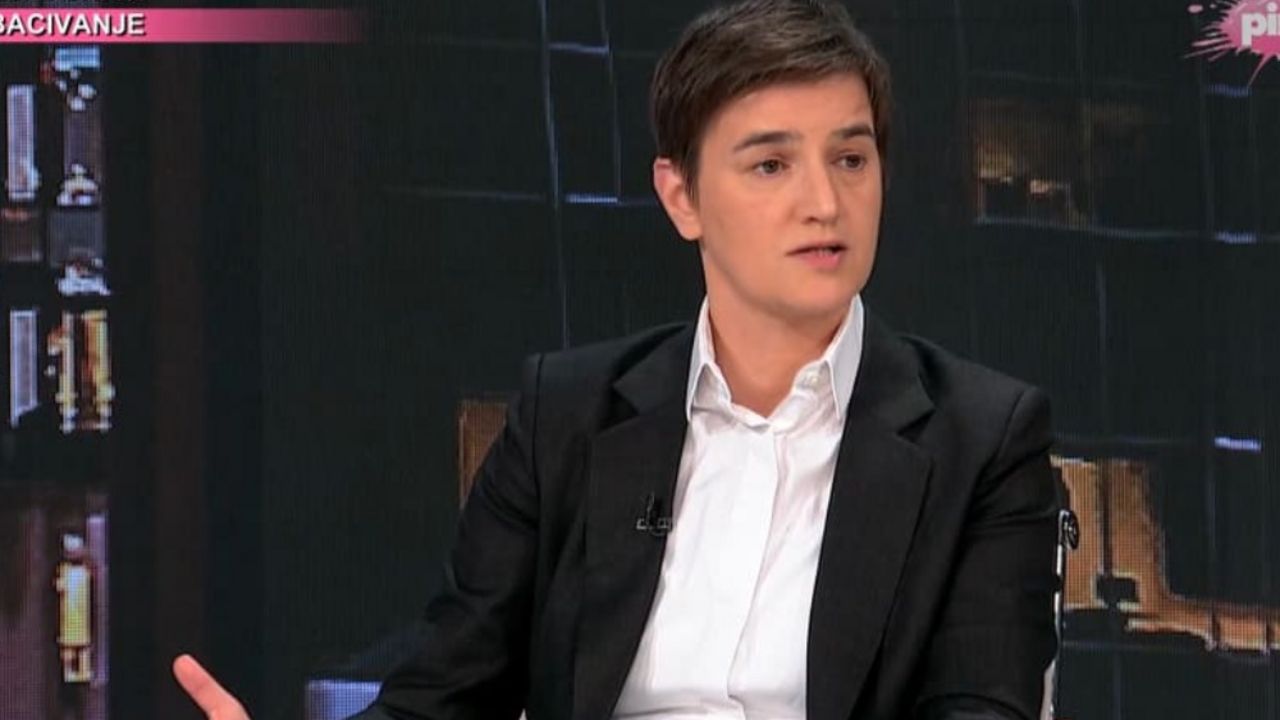 Ana Brnabić