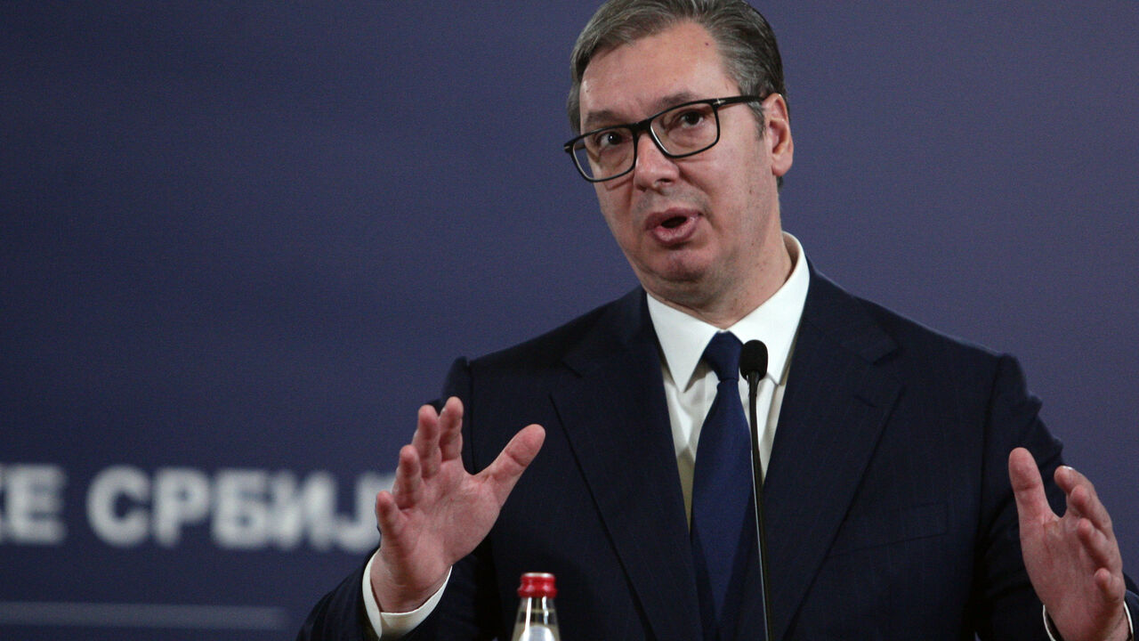 Aleksandar Vučić