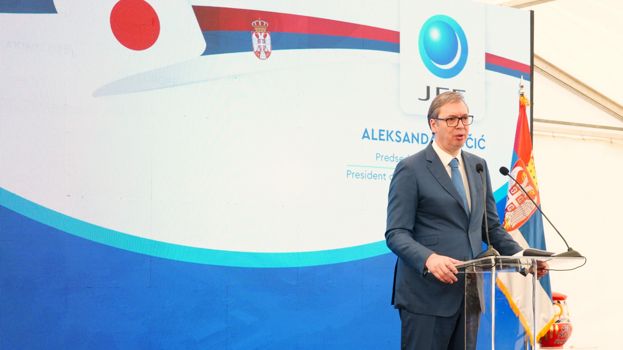 Aleksandar Vučić