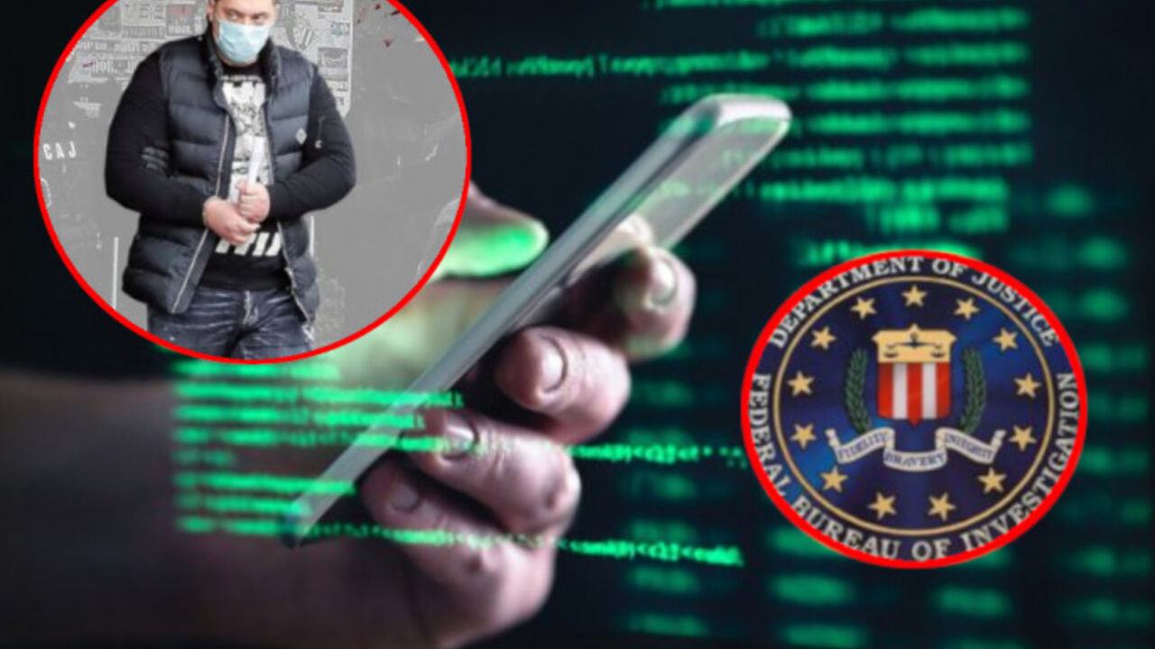 FBI; telefona, velja nevoklja