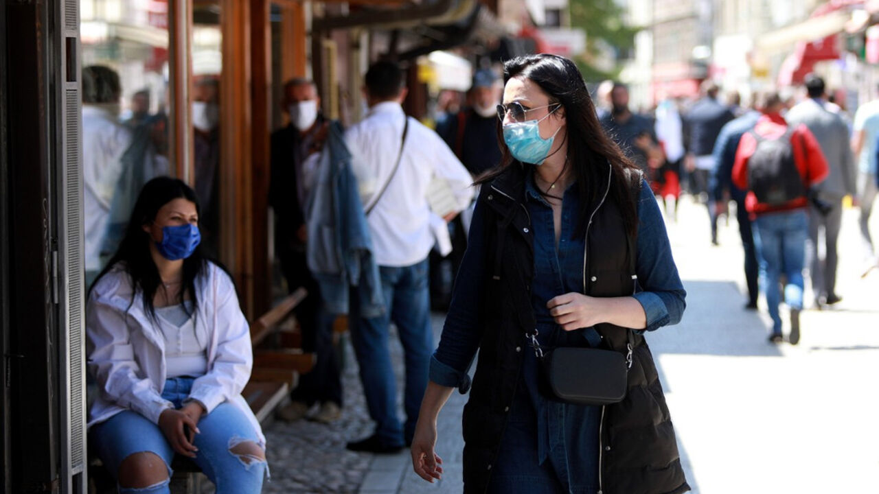 koronavirus u Bosni