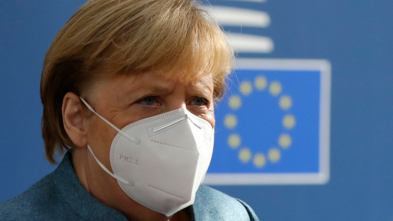 Angela Merkel