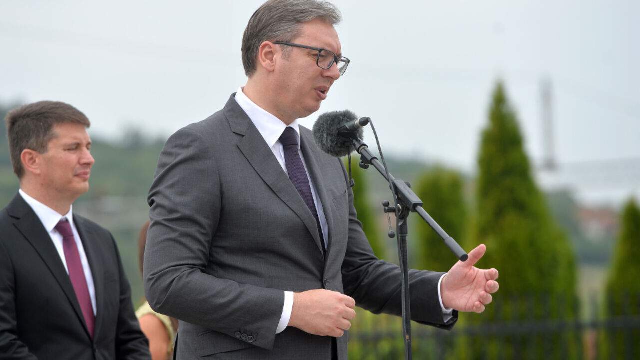 Aleksandar Vučić