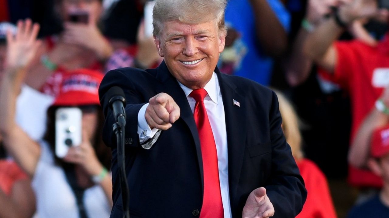 Donald Tramp