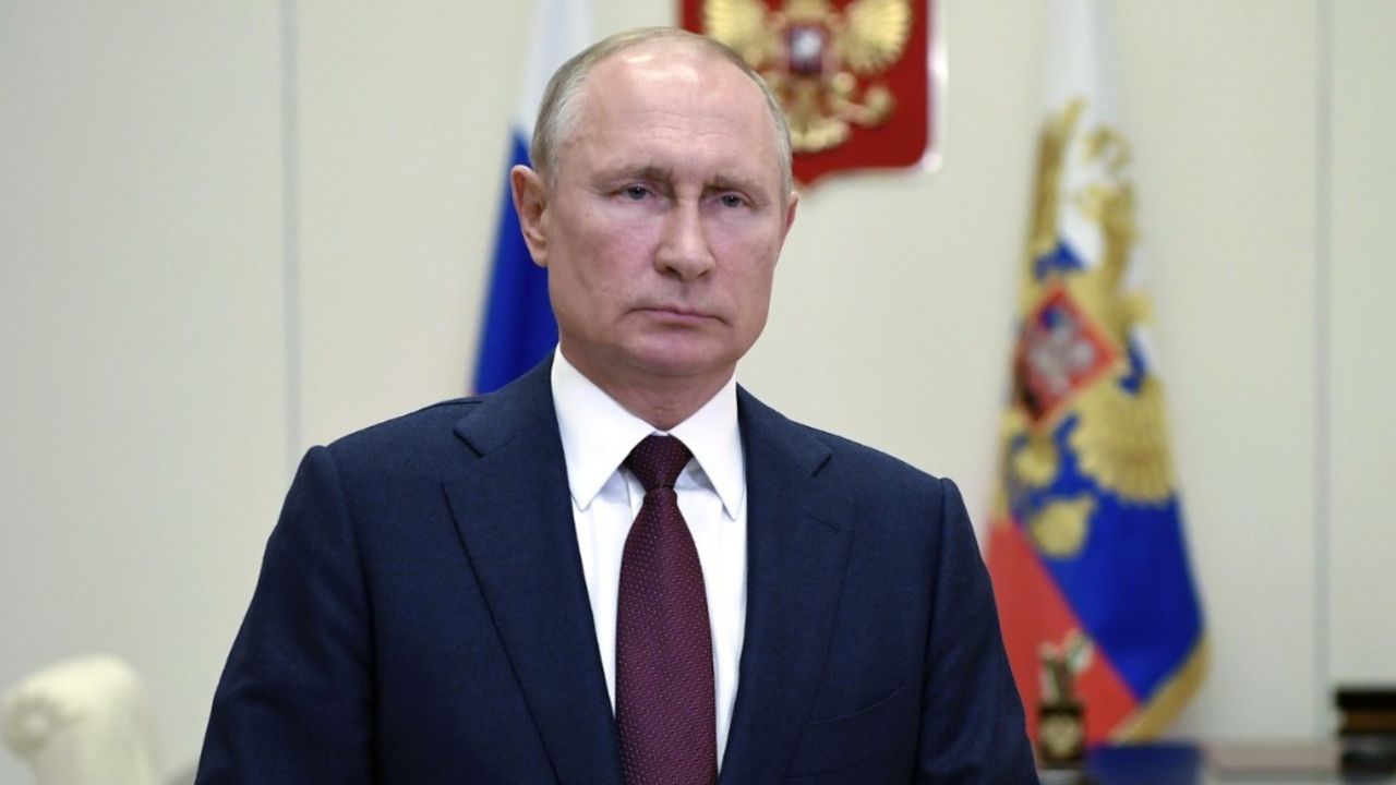 Vladimir Putin
