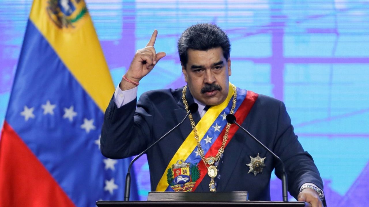 Nikolas Maduro