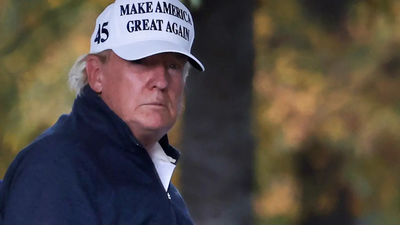 Donald Tramp