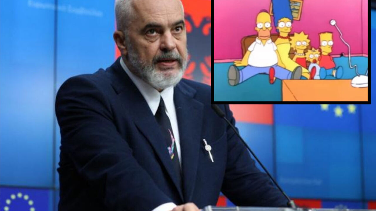 Edi Rama