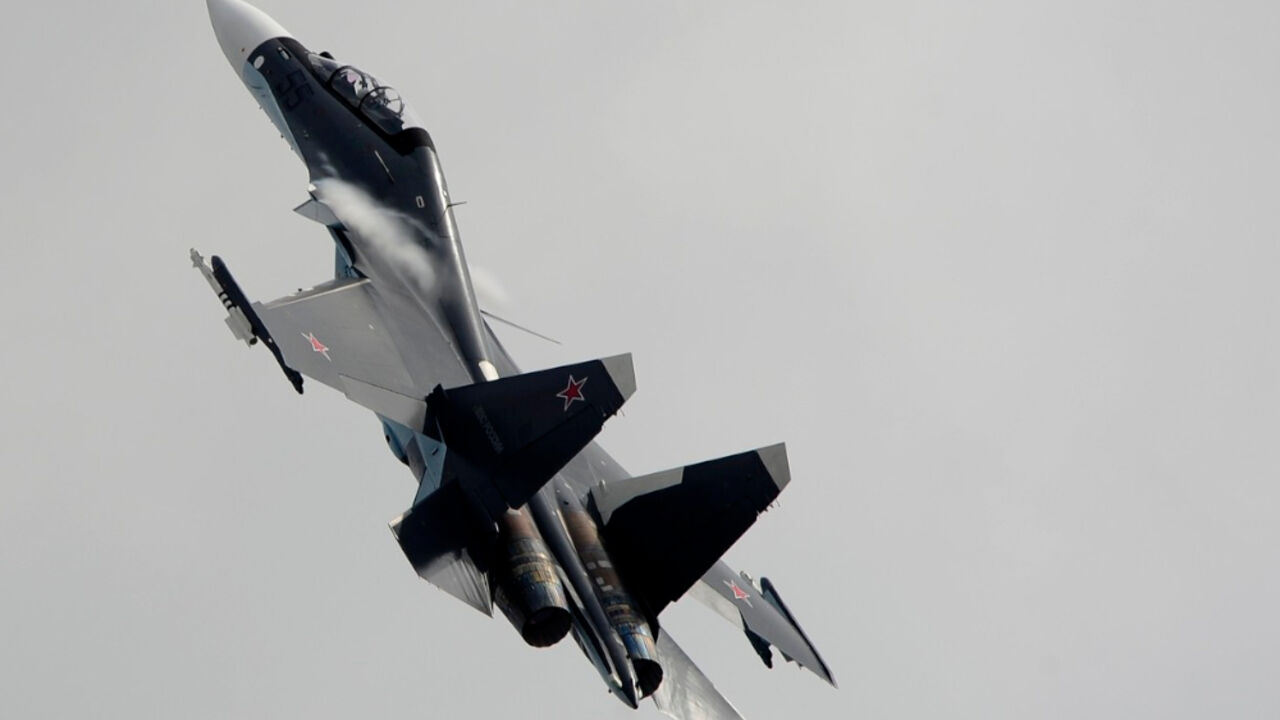  SU-30SM