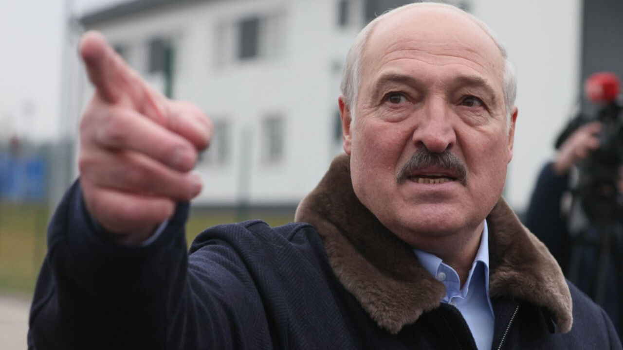 Aleksandar Lukašenko