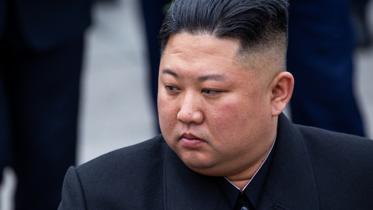 Kim Džong Un
