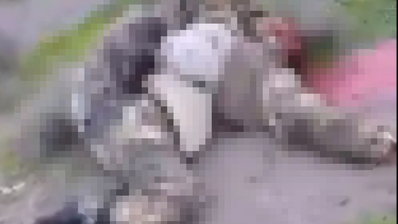 Unakaženi terorista