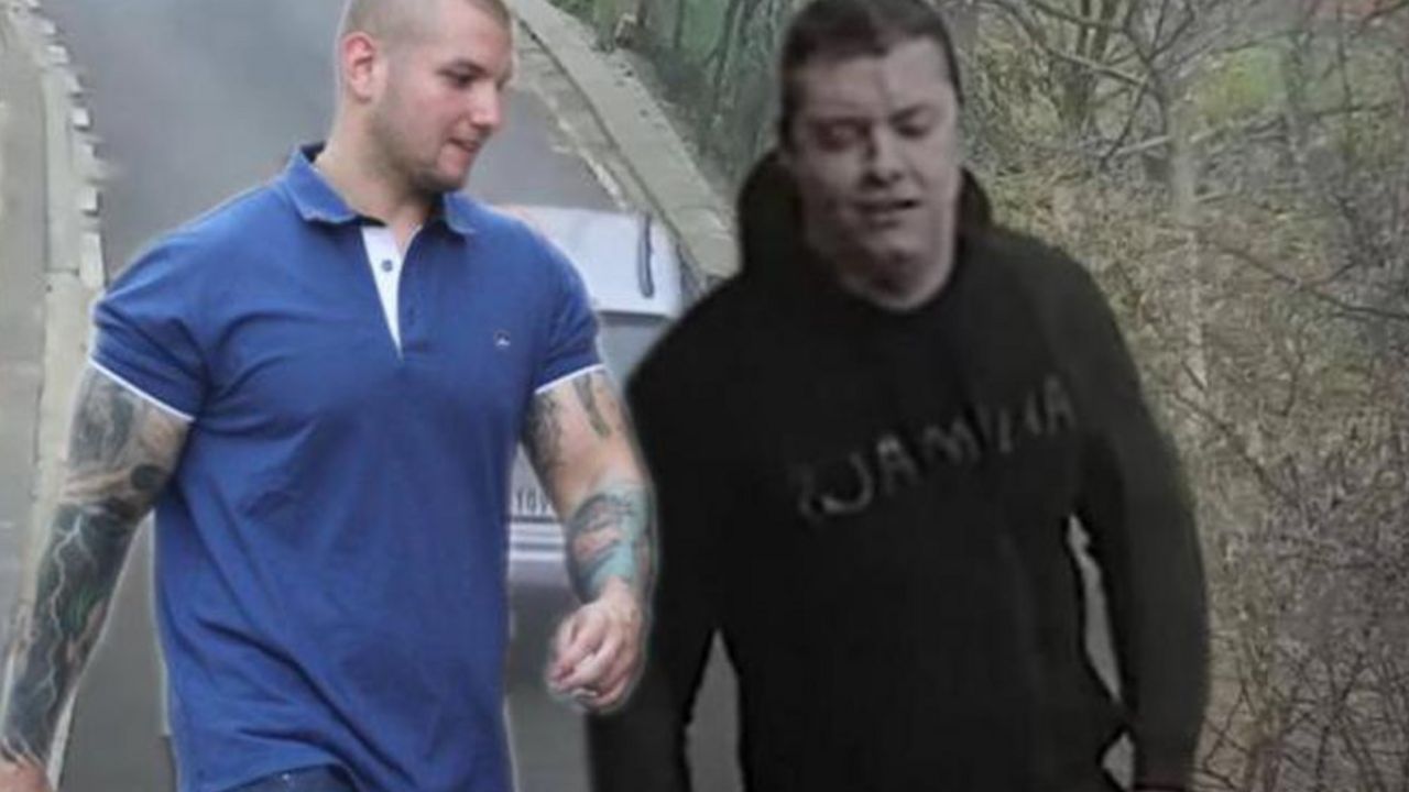 Velja Nevolja I Marko Mesar