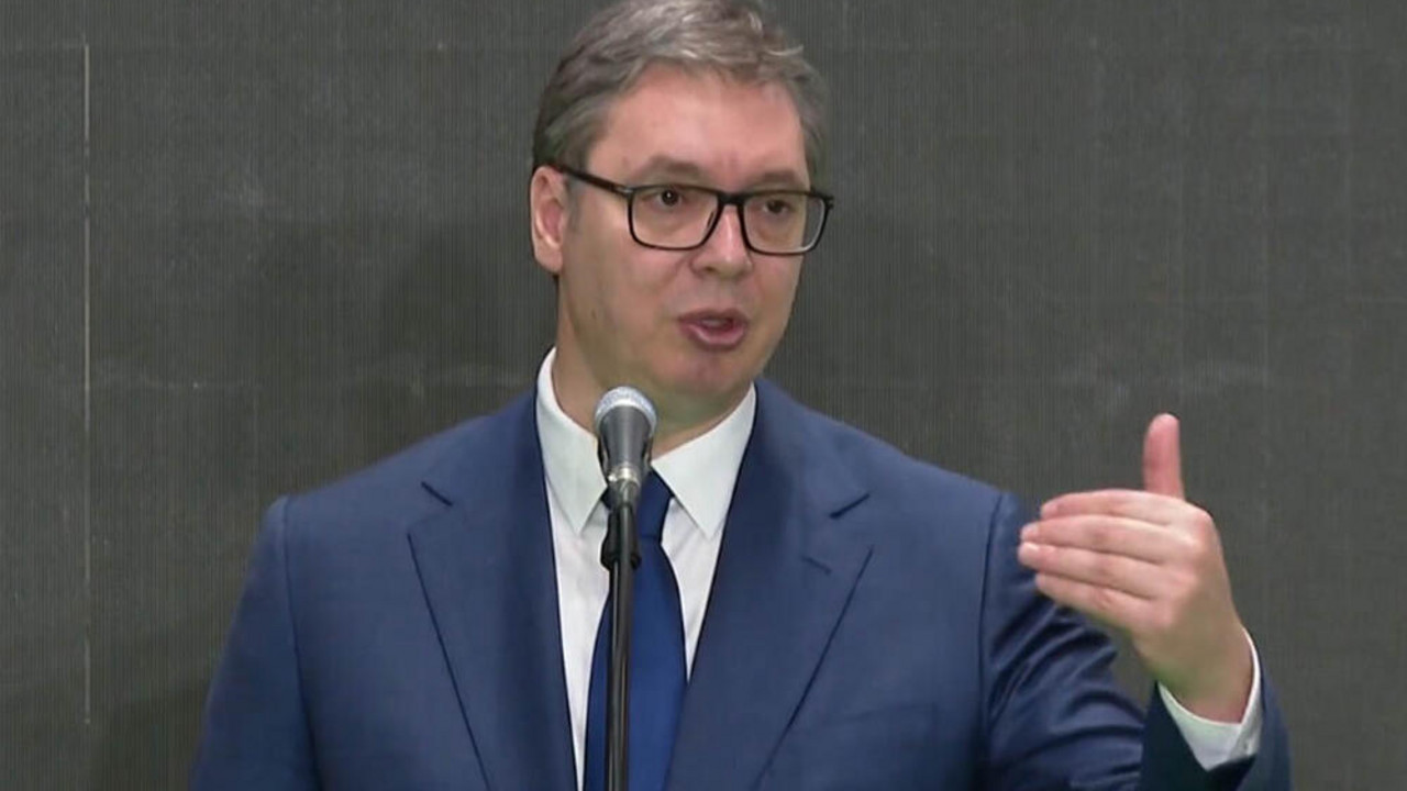 Aleksandar Vučić