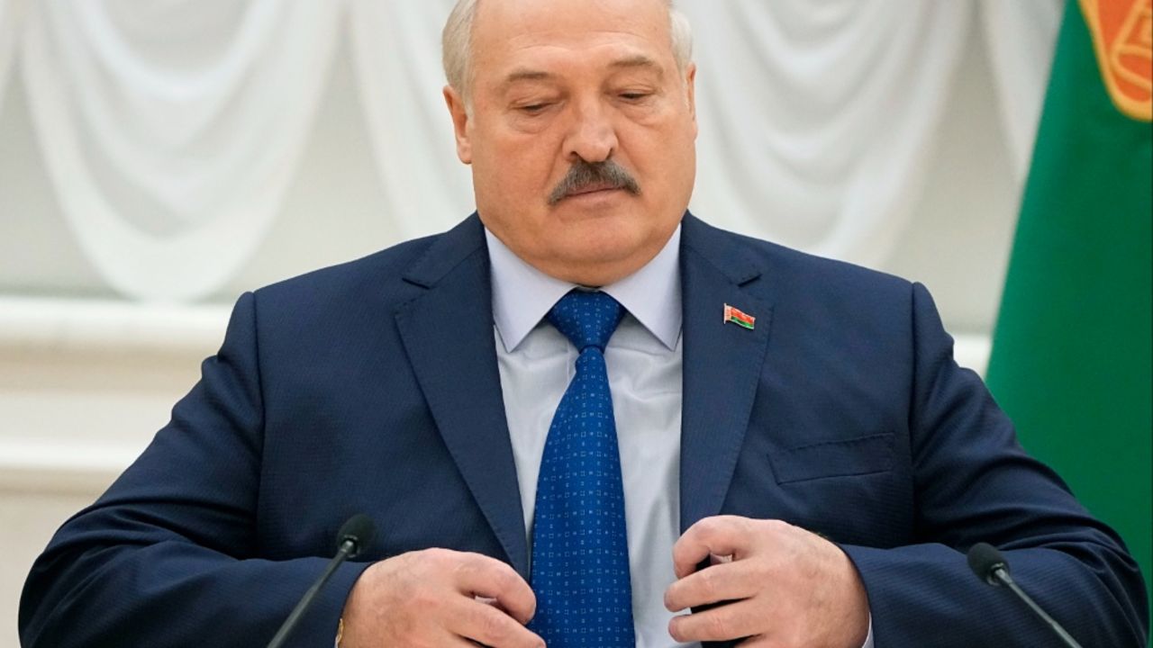 Aleksandar Lukašenko