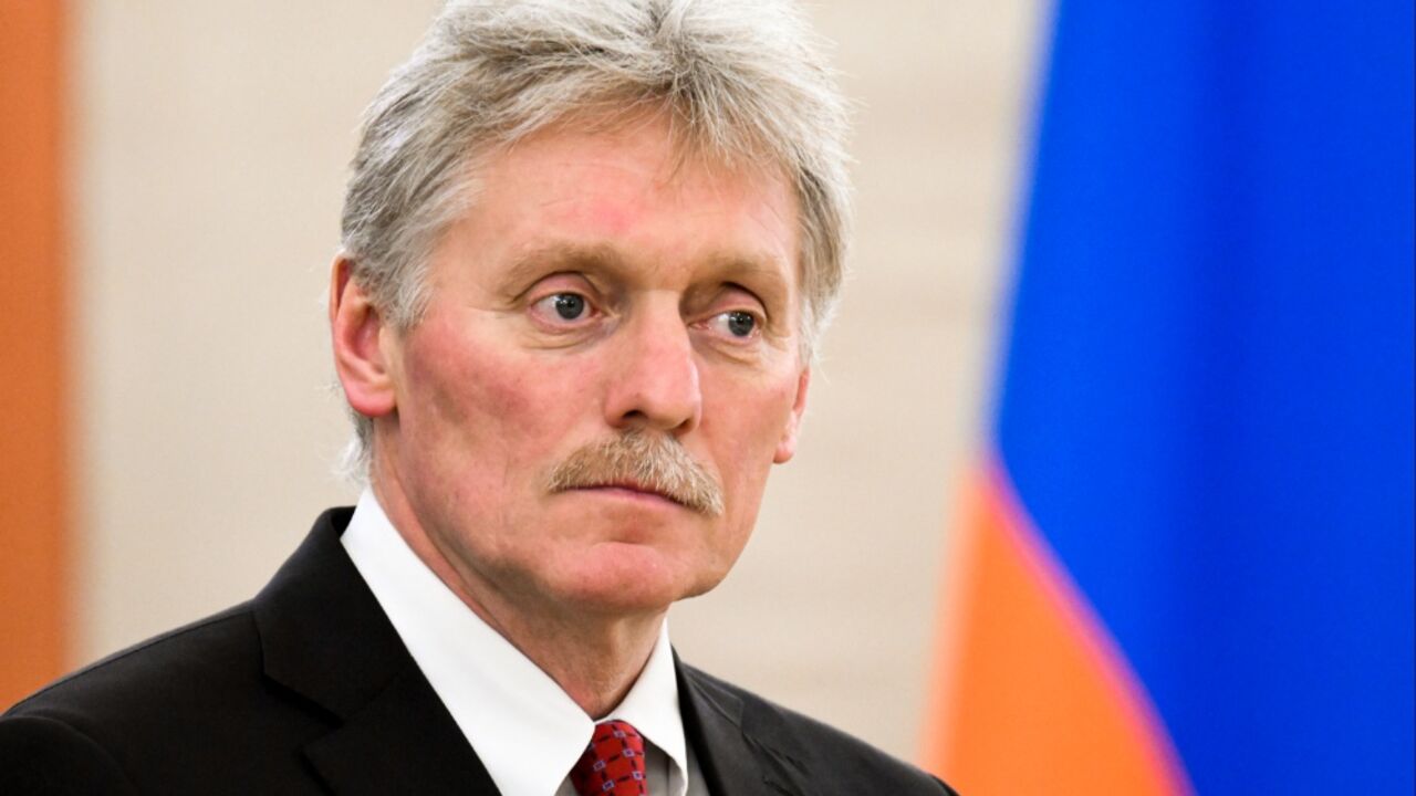 Dmitrij Peskov