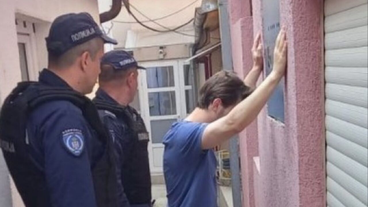 hapšenje vehabije