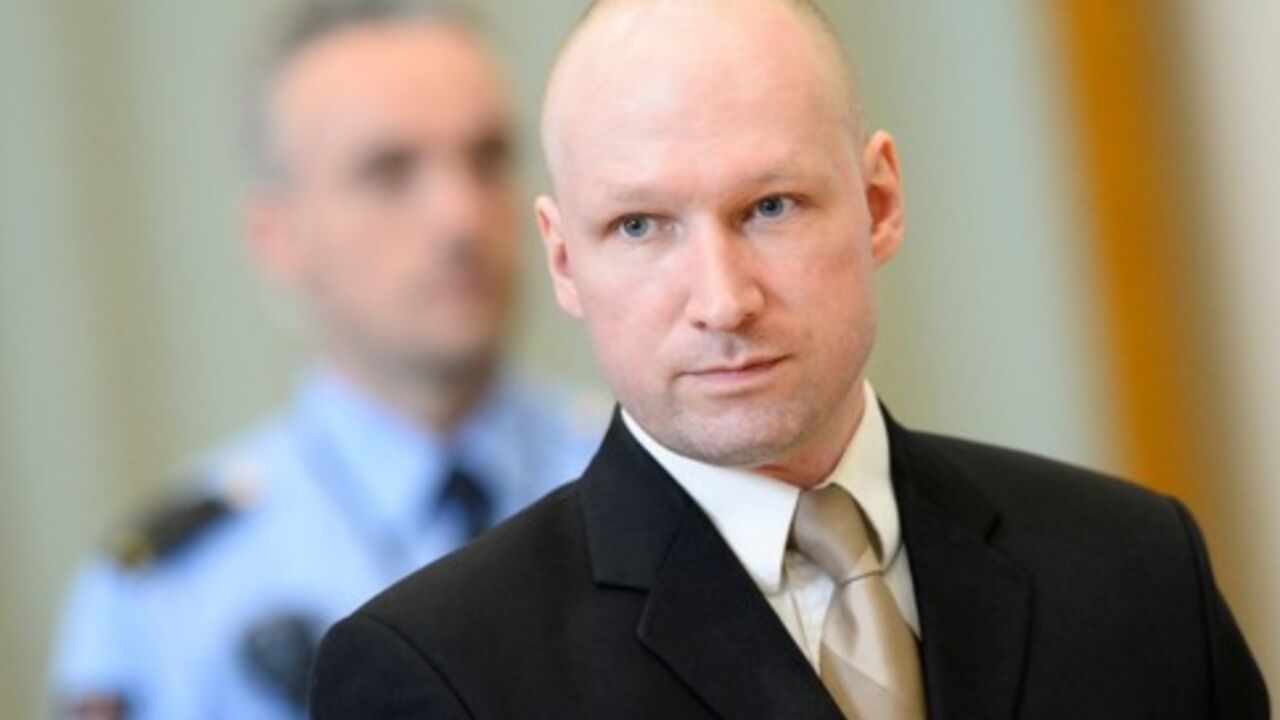 Anders Brejvik