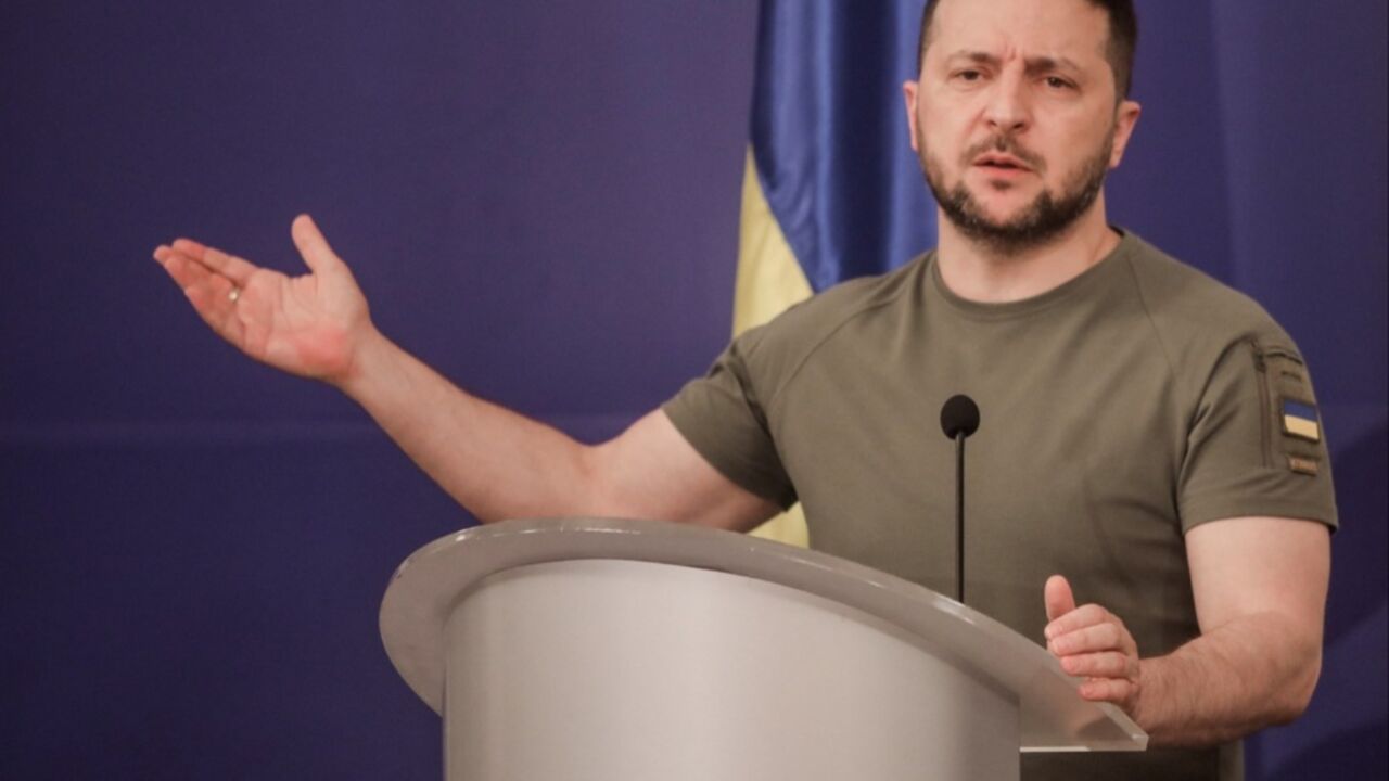 Volodimir Zelenski