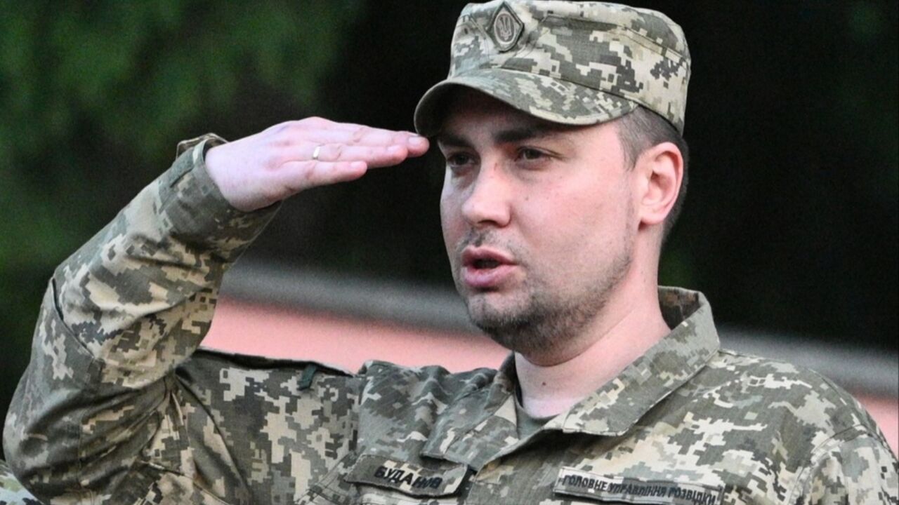 Kiril Budanov