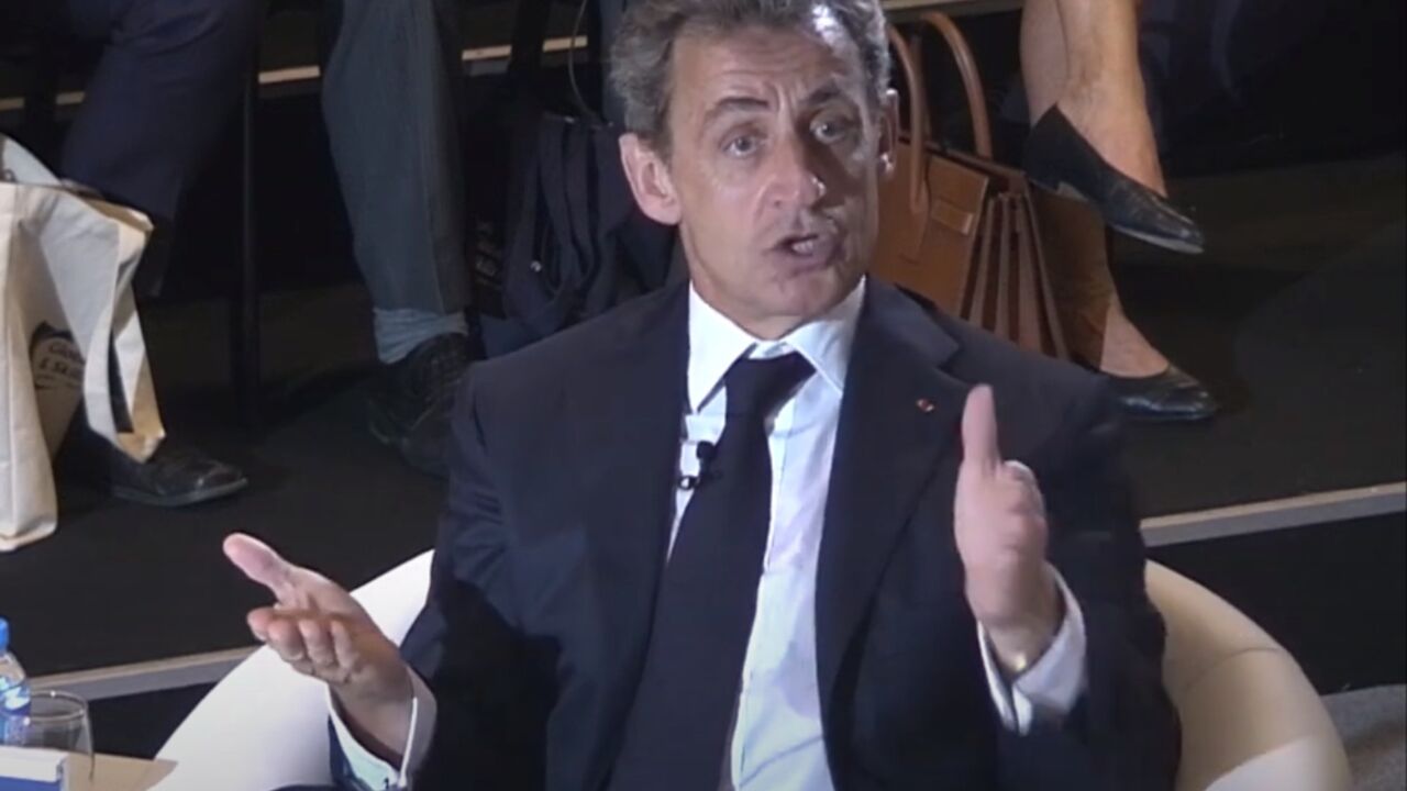 Nikolas Sarkozi
