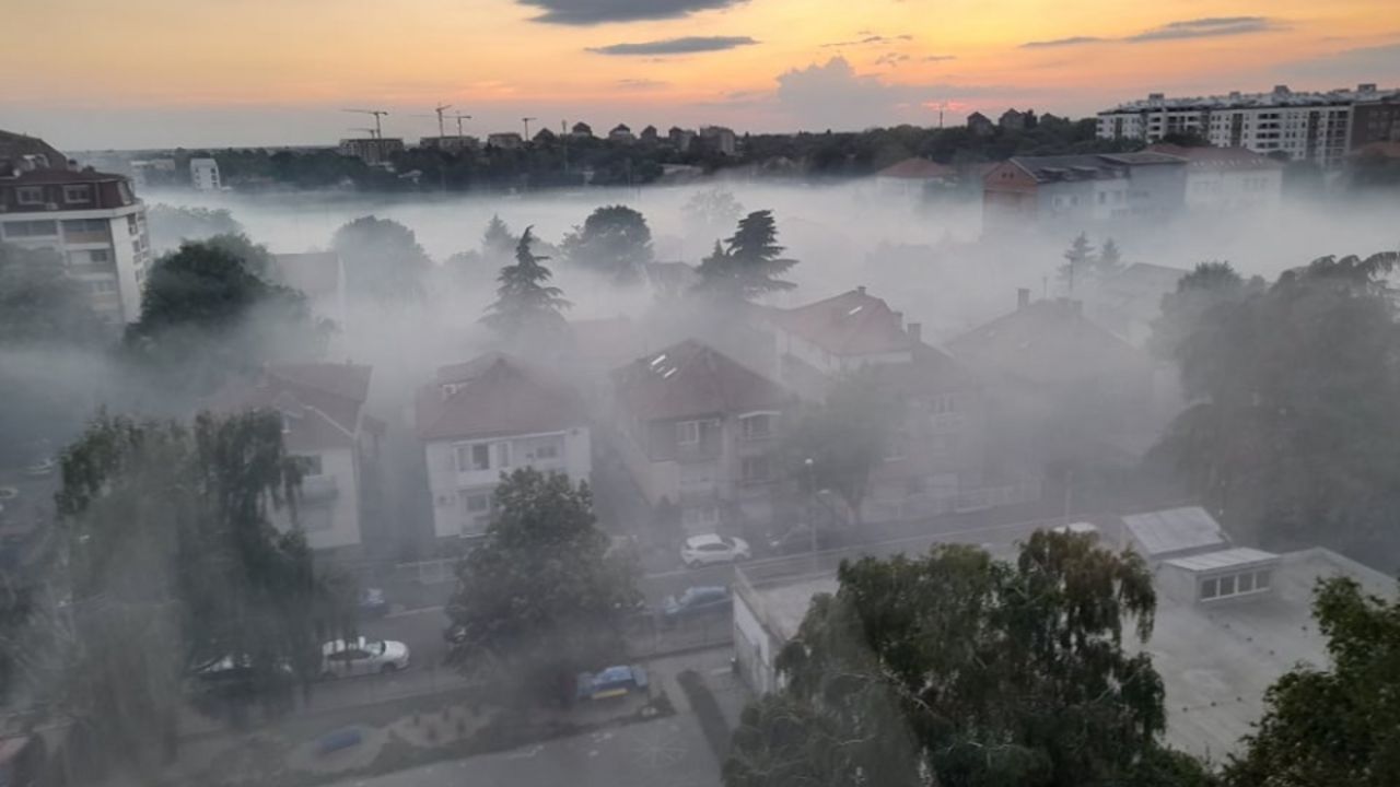 Zemun dim
