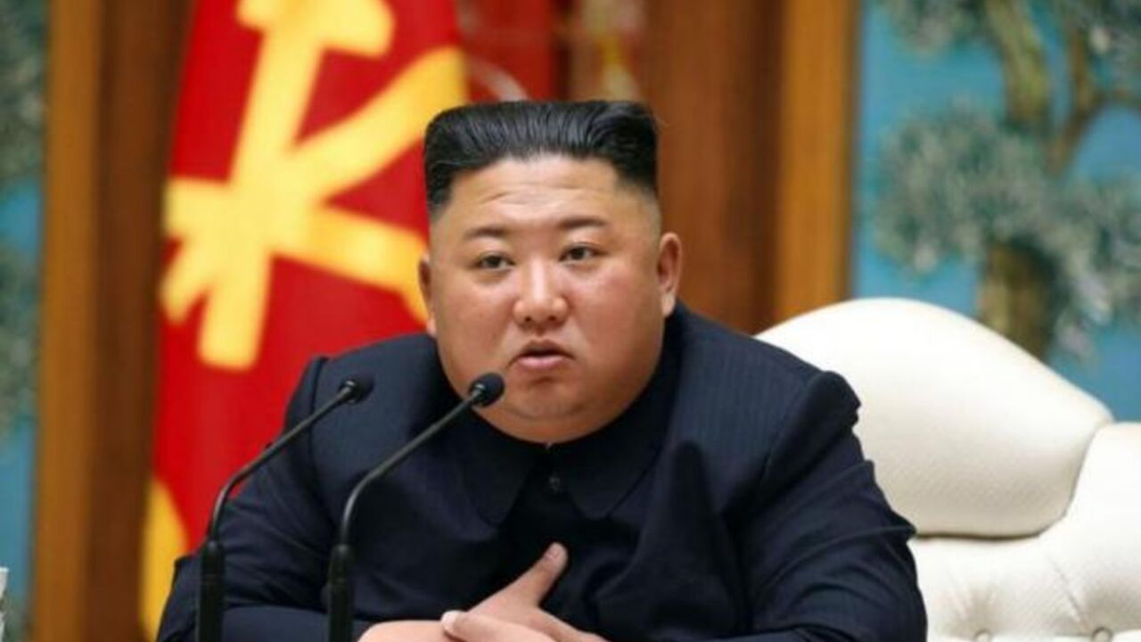 Kim Džong Un