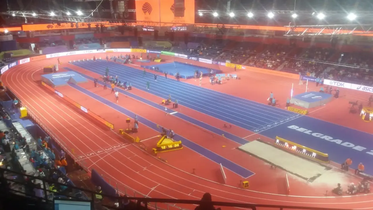 Atletika
