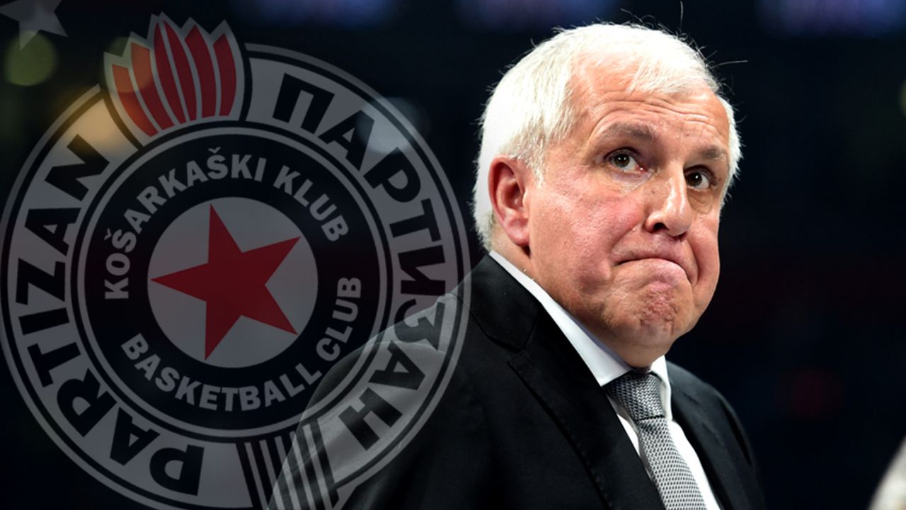 KK Partizan, Željko Obradović
