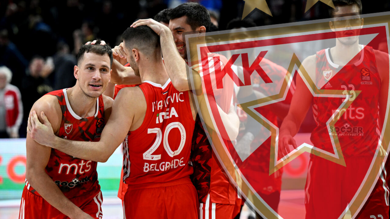 KK Crvena zvezda